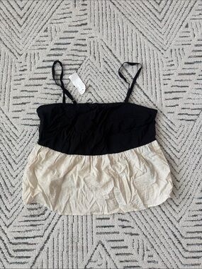 The Loft Color Block Tank